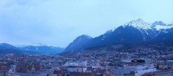 Archiv Foto Webcam Panoramablick - Innsbruck 06:00