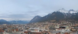 Archiv Foto Webcam Panoramablick - Innsbruck 07:00