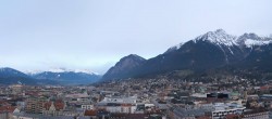 Archived image Webcam Innsbruck - panoramic view 06:00