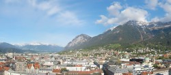 Archiv Foto Webcam Panoramablick - Innsbruck 02:00