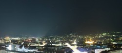 Archived image Webcam Innsbruck - panoramic view 23:00