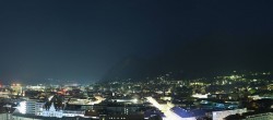 Archived image Webcam Innsbruck - panoramic view 03:00