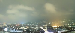 Archived image Webcam Innsbruck - panoramic view 01:00