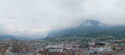 Archiv Foto Webcam Panoramablick - Innsbruck 09:00