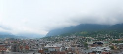 Archiv Foto Webcam Panoramablick - Innsbruck 11:00