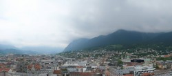Archiv Foto Webcam Panoramablick - Innsbruck 13:00