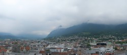 Archiv Foto Webcam Panoramablick - Innsbruck 15:00