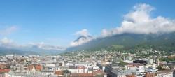 Archiv Foto Webcam Panoramablick - Innsbruck 14:00