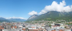 Archiv Foto Webcam Panoramablick - Innsbruck 16:00