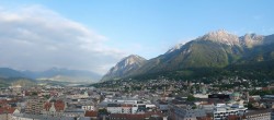 Archiv Foto Webcam Panoramablick - Innsbruck 06:00