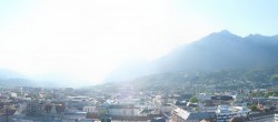 Archiv Foto Webcam Panoramablick - Innsbruck 17:00