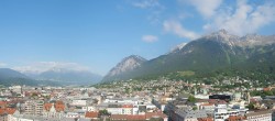 Archiv Foto Webcam Panoramablick - Innsbruck 07:00