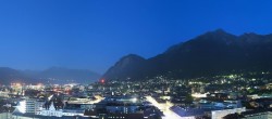 Archived image Webcam Innsbruck - panoramic view 03:00