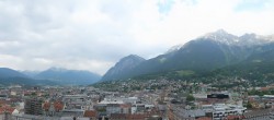 Archived image Webcam Innsbruck - panoramic view 11:00