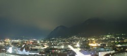 Archived image Webcam Innsbruck - panoramic view 18:00