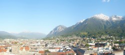 Archiv Foto Webcam Panoramablick - Innsbruck 06:00