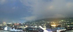 Archiv Foto Webcam Panoramablick - Innsbruck 03:00