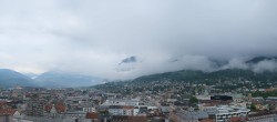 Archiv Foto Webcam Panoramablick - Innsbruck 06:00