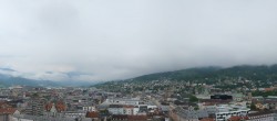 Archiv Foto Webcam Panoramablick - Innsbruck 07:00