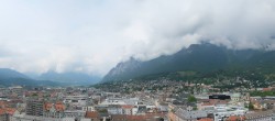 Archiv Foto Webcam Panoramablick - Innsbruck 11:00