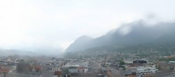 Archiv Foto Webcam Panoramablick - Innsbruck 15:00