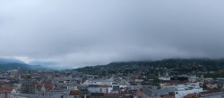 Archiv Foto Webcam Panoramablick - Innsbruck 05:00