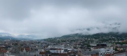 Archiv Foto Webcam Panoramablick - Innsbruck 06:00