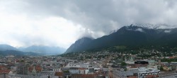 Archived image Webcam Innsbruck - panoramic view 15:00