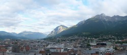 Archiv Foto Webcam Panoramablick - Innsbruck 06:00