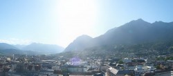 Archiv Foto Webcam Panoramablick - Innsbruck 17:00
