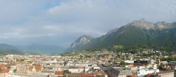 Archiv Foto Webcam Panoramablick - Innsbruck 06:00