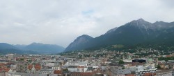 Archiv Foto Webcam Panoramablick - Innsbruck 07:00