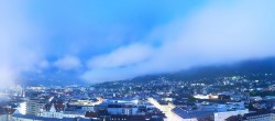 Archiv Foto Webcam Panoramablick - Innsbruck 03:00