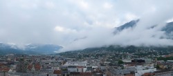 Archiv Foto Webcam Panoramablick - Innsbruck 05:00