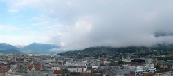 Archiv Foto Webcam Panoramablick - Innsbruck 06:00