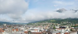 Archiv Foto Webcam Panoramablick - Innsbruck 07:00