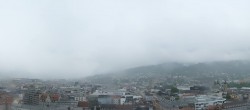 Archiv Foto Webcam Panoramablick - Innsbruck 13:00