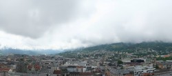Archiv Foto Webcam Panoramablick - Innsbruck 15:00