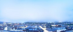 Archiv Foto Webcam Panoramablick - Innsbruck 03:00