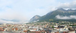 Archiv Foto Webcam Panoramablick - Innsbruck 06:00