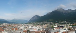 Archiv Foto Webcam Panoramablick - Innsbruck 07:00