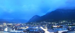 Archived image Webcam Innsbruck - panoramic view 03:00
