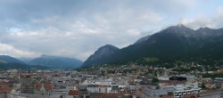 Archiv Foto Webcam Panoramablick - Innsbruck 06:00