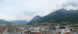 Archiv Foto Webcam Panoramablick - Innsbruck 07:00