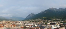 Archiv Foto Webcam Panoramablick - Innsbruck 05:00