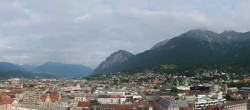 Archiv Foto Webcam Panoramablick - Innsbruck 06:00