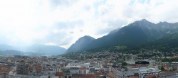 Archiv Foto Webcam Panoramablick - Innsbruck 15:00