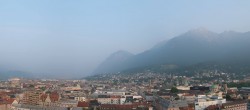 Archiv Foto Webcam Panoramablick - Innsbruck 00:00