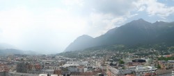 Archiv Foto Webcam Panoramablick - Innsbruck 15:00