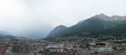 Archiv Foto Webcam Panoramablick - Innsbruck 13:00